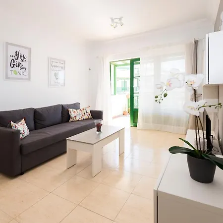 Ferienwohnung El Gin Playa Blanca  Exterior foto